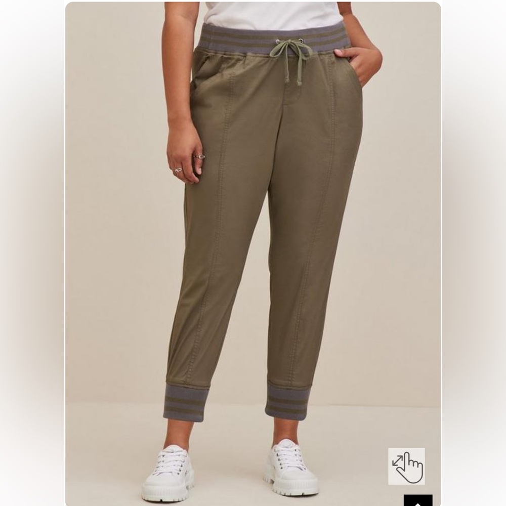 Torrid Classic Jogger